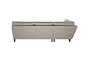 Marri Grand Left Hand Corner Sofa - Brera Linen Sage-nkuku