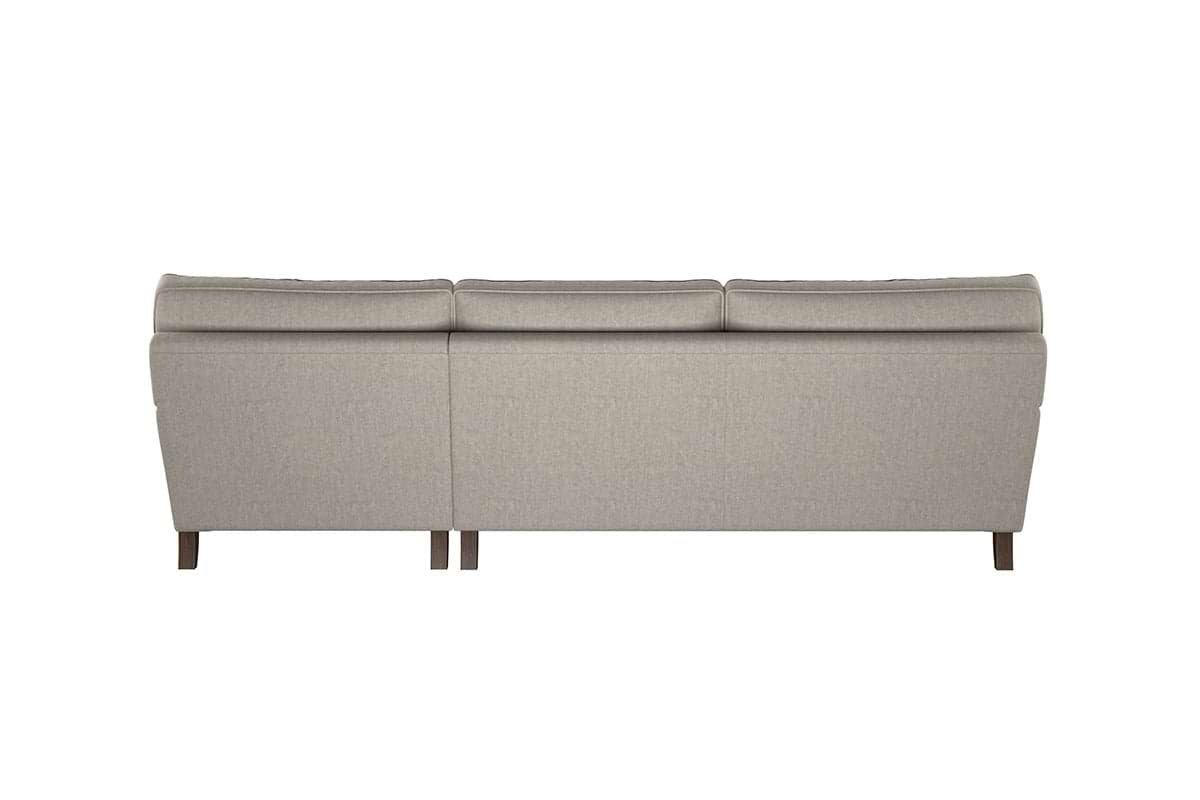 Marri Grand Right Hand Chaise Sofa - Brera Linen Pebble-nkuku