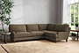Marri Grand Right Hand Corner Sofa - Brera Linen Chestnut-nkuku