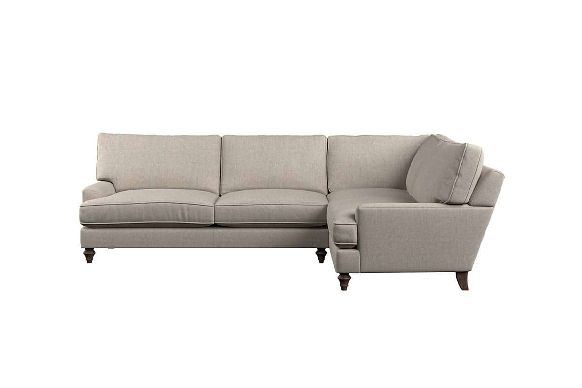 Marri Grand Right Hand Corner Sofa - Brera Linen Chestnut-nkuku