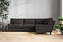 Marri Grand Right Hand Corner Sofa - Brera Linen Espresso-nkuku