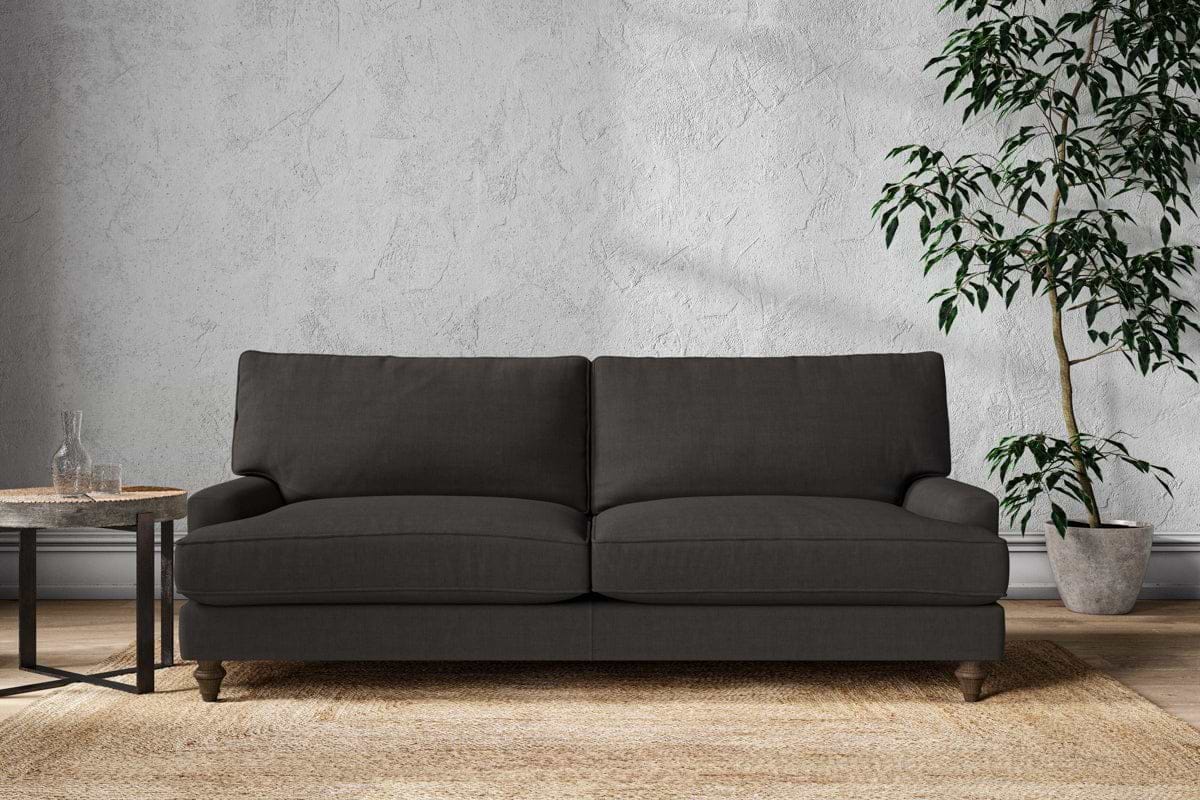 Marri Grand Sofa - Brera Linen Espresso-nkuku