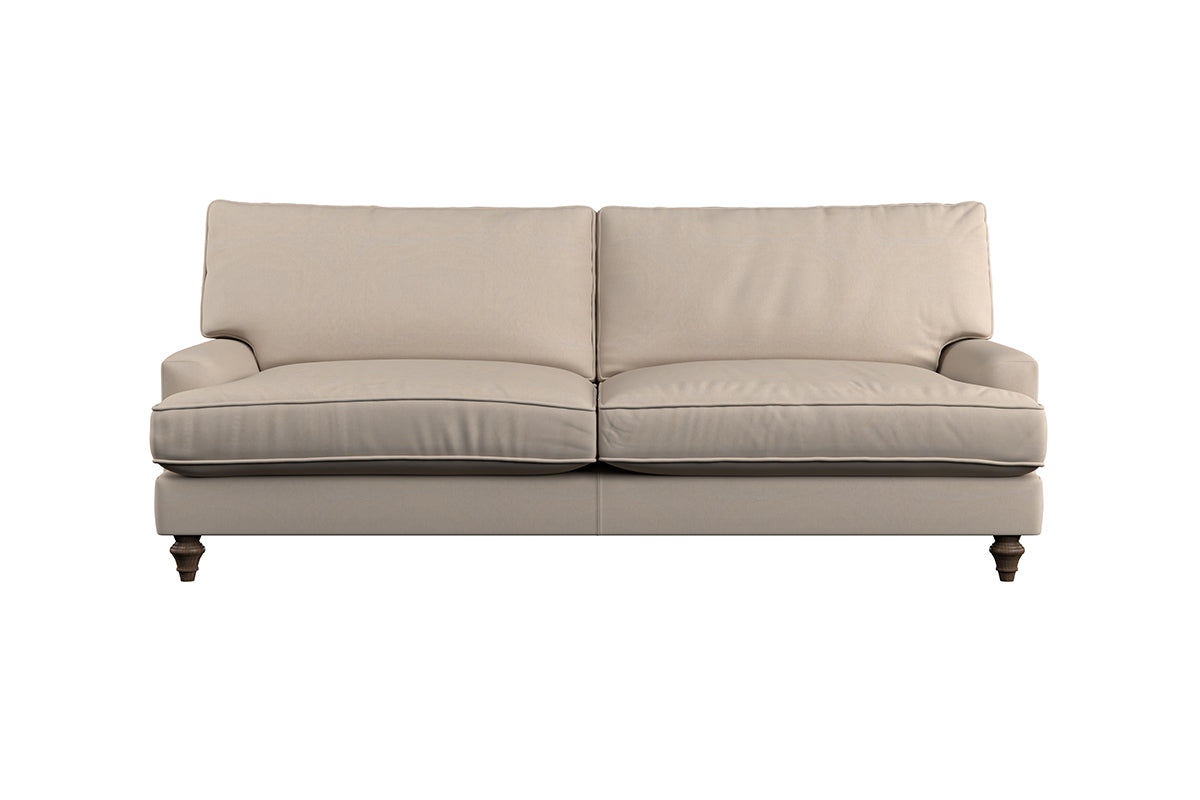 Marri Grand Sofa - Recycled Cotton Airforce-nkuku