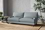 Marri Grand Sofa - Recycled Cotton Horizon-nkuku