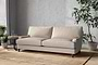 Marri Grand Sofa - Recycled Cotton Natural-nkuku