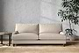 Marri Grand Sofa - Recycled Cotton Natural-nkuku