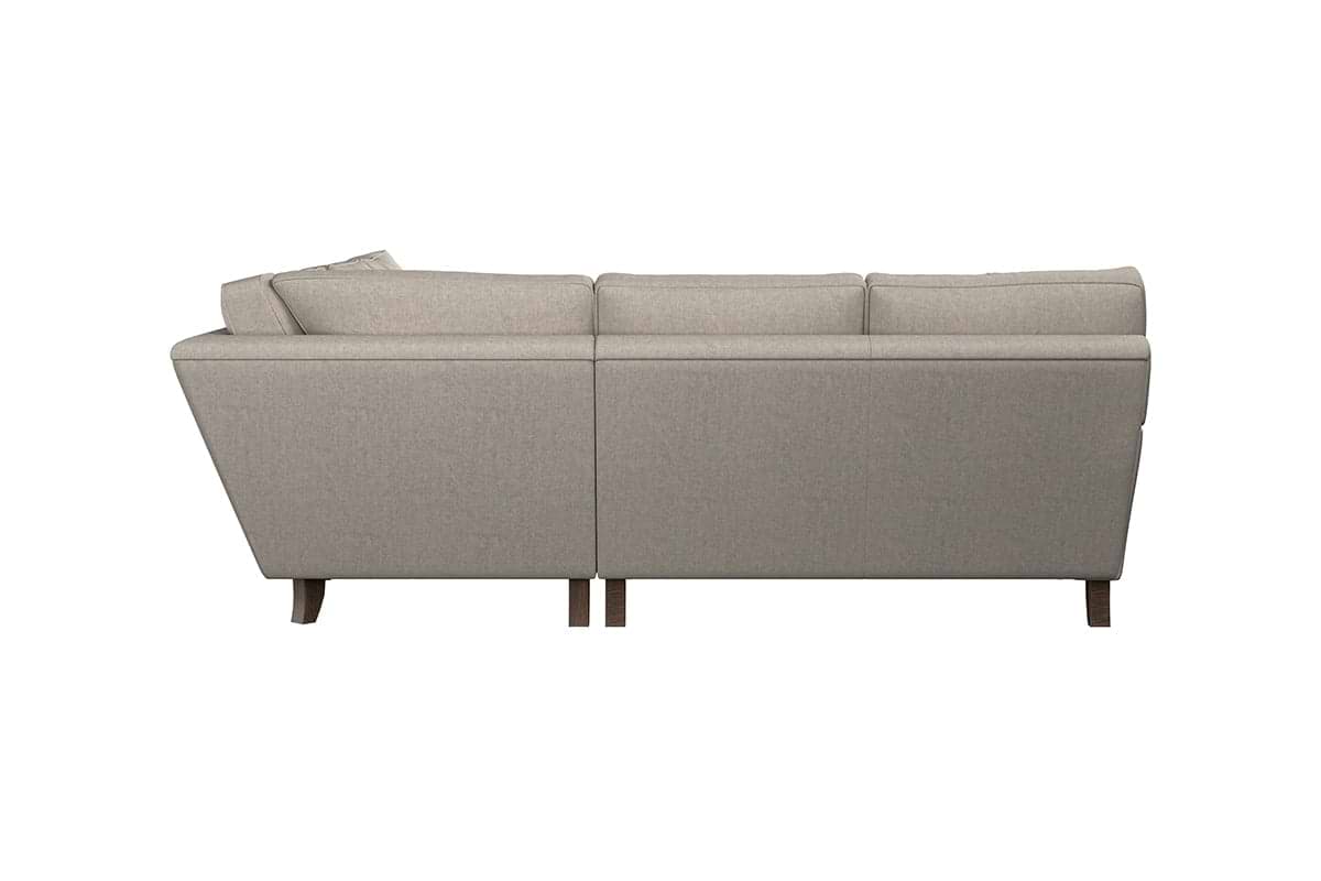 Marri Large Corner Sofa - Brera Linen Charcoal-nkuku