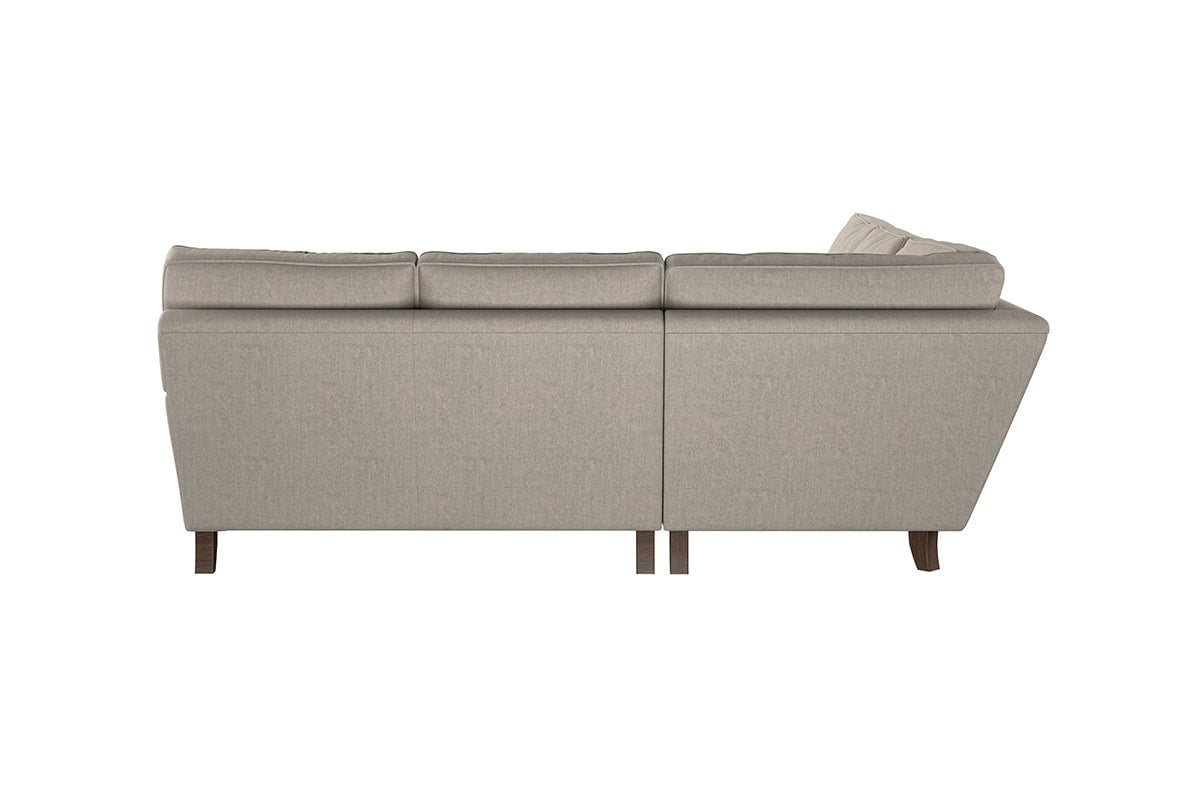 Marri Large Corner Sofa - Brera Linen Smoke-nkuku