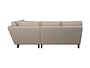 Marri Large Corner Sofa - Recycled Cotton Seaspray-nkuku
