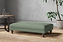 Marri Large Footstool - Brera Linen Jade-nkuku