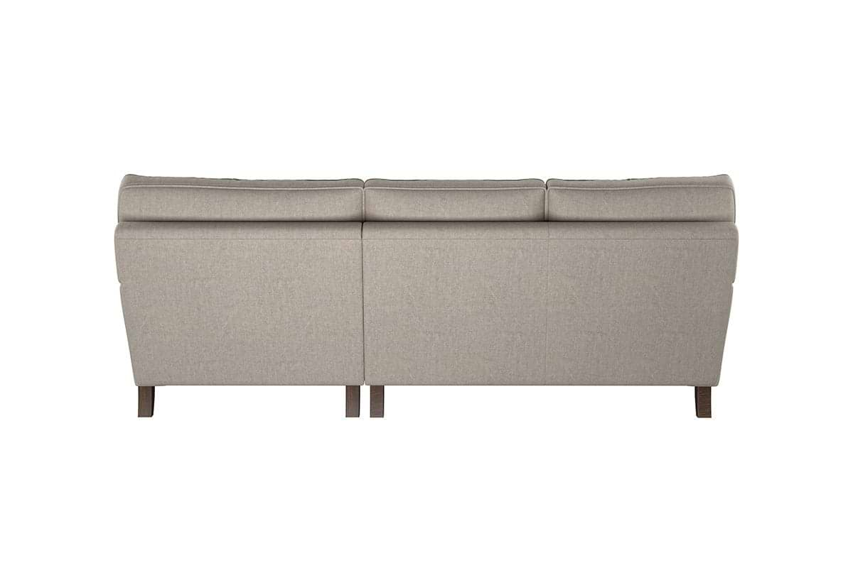 Marri Large Right Hand Chaise Sofa - Brera Linen Indigo-nkuku