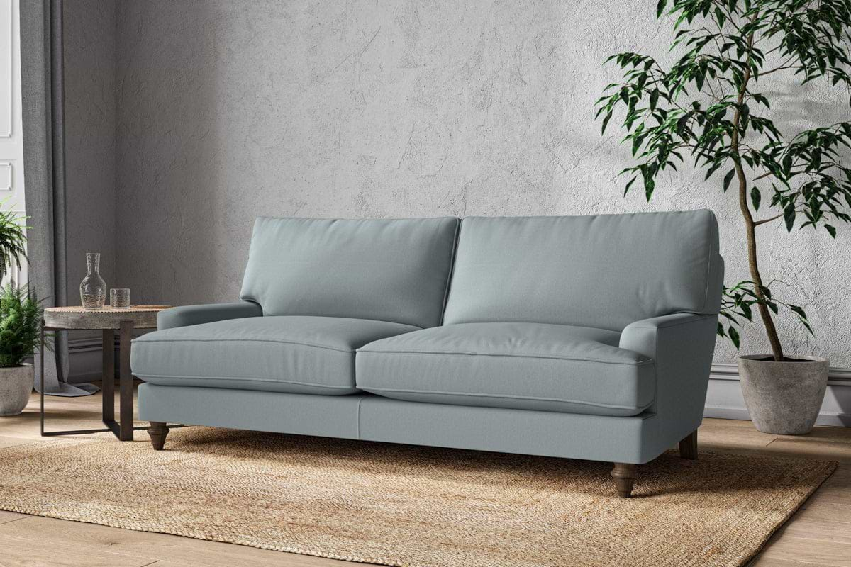 Marri Large Sofa - Recycled Cotton Horizon-nkuku