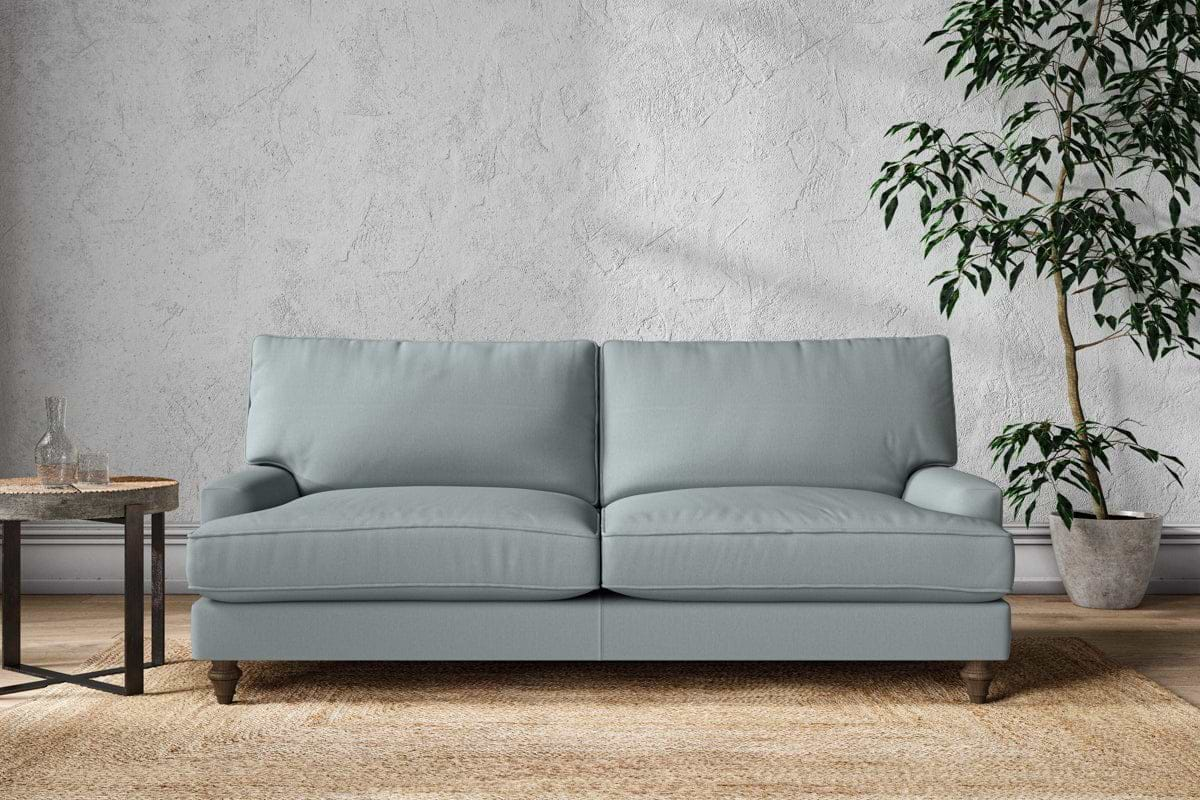 Marri Large Sofa - Recycled Cotton Horizon-nkuku