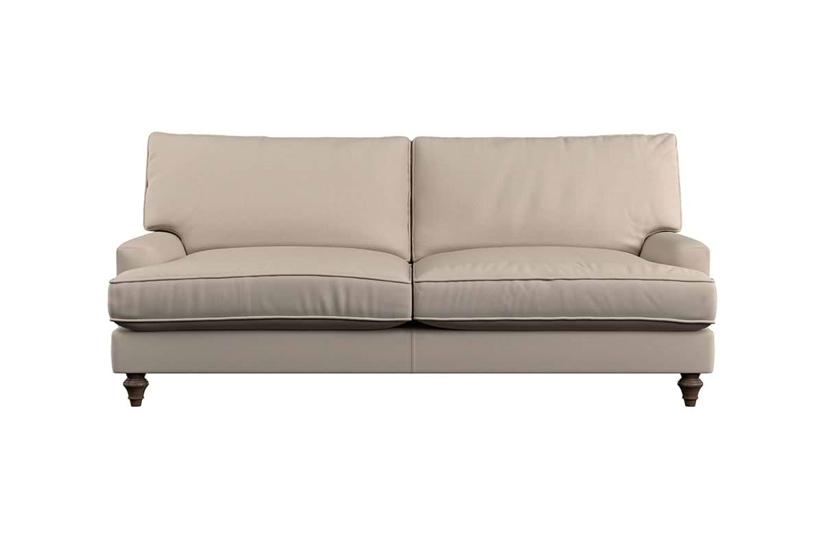 Marri Large Sofa - Recycled Cotton Lavender-nkuku