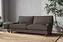 Marri Large Sofa - Recycled Cotton Mocha-nkuku