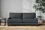 Marri Large Sofa - Recycled Cotton Thunder-nkuku
