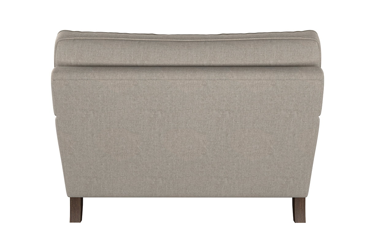 Marri Love Seat - Brera Linen Chestnut-nkuku