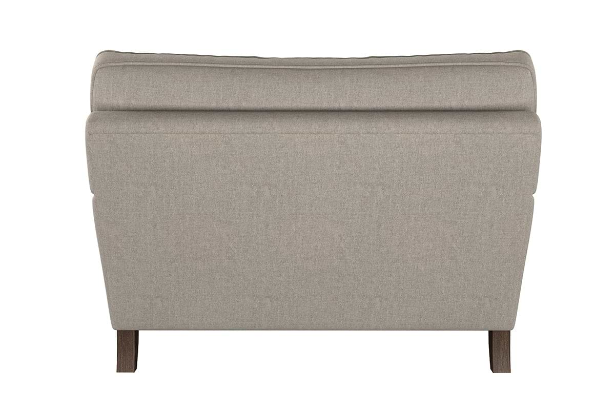 Marri Love Seat - Brera Linen Dusk-nkuku