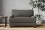 Marri Love Seat - Brera Linen Granite-nkuku