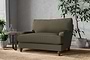 Marri Love Seat - Recycled Cotton Fatigue-nkuku