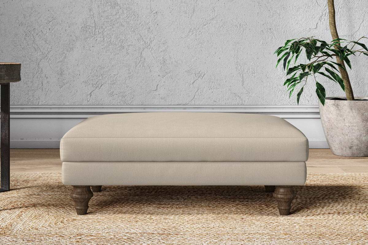 Stone footstool discount