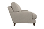 Marri Medium Sofa - Brera Linen Dusk-nkuku