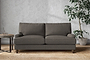 Marri Medium Sofa - Brera Linen Granite-nkuku