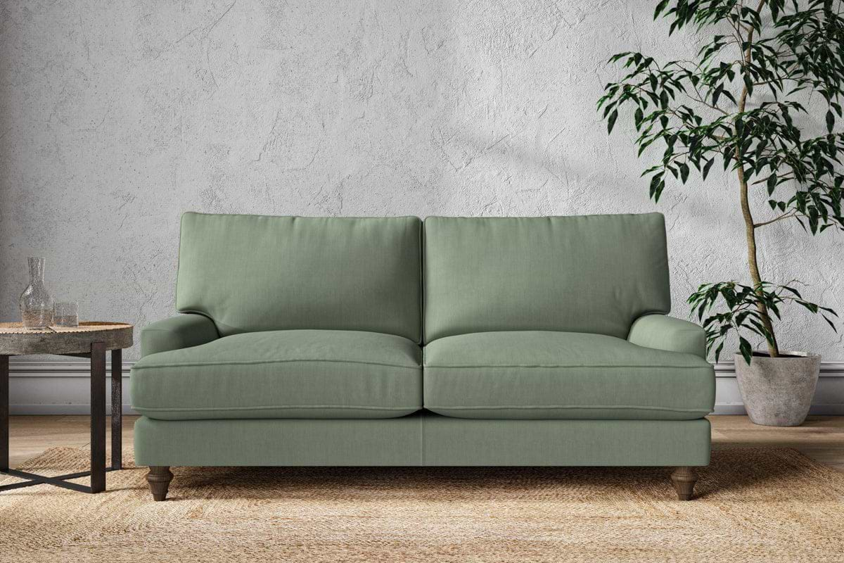 Marri Medium Sofa - Brera Linen Jade-nkuku