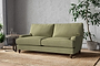 Marri Medium Sofa - Brera Linen Sage-nkuku