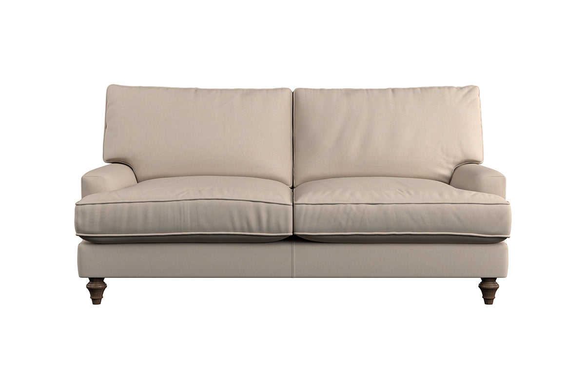 Marri Medium Sofa - Recycled Cotton Airforce-nkuku