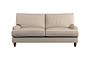 Marri Medium Sofa - Recycled Cotton Airforce-nkuku