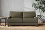 Marri Medium Sofa - Recycled Cotton Fatigue-nkuku