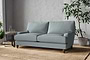 Marri Medium Sofa - Recycled Cotton Horizon-nkuku