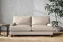 Marri Medium Sofa - Recycled Cotton Natural-nkuku