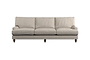 Marri Super Grand Sofa - Brera Linen Charcoal-nkuku