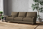 Marri Super Grand Sofa - Brera Linen Chestnut-nkuku