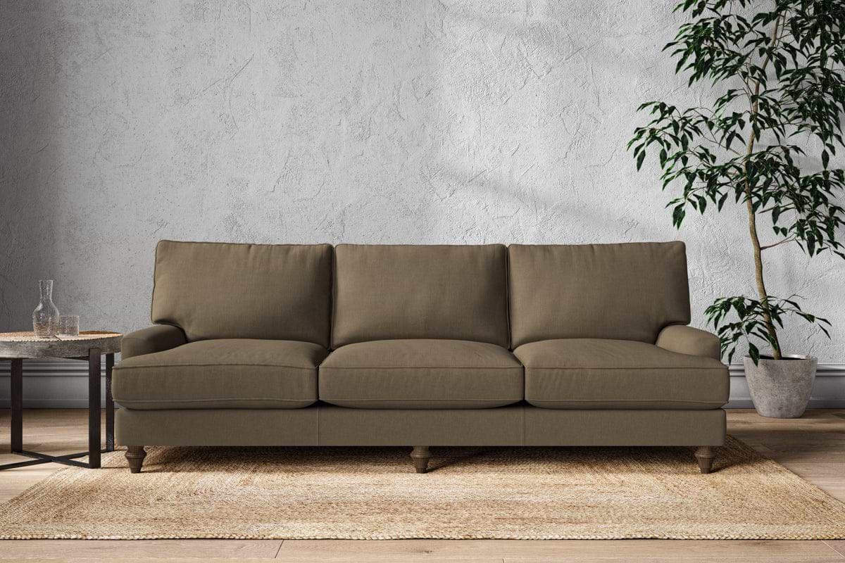 Marri Super Grand Sofa - Brera Linen Chestnut-nkuku