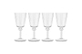 Minati Wine Glass - Clear - (Set of 4)-nkuku