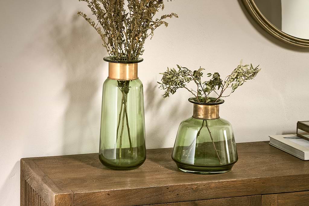 Miza Glass Vase