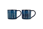 Moda Mug - Deep Blue (Set of 2)-nkuku