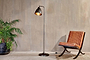 Muturi Floor Lamp - Aged Bronze-nkuku