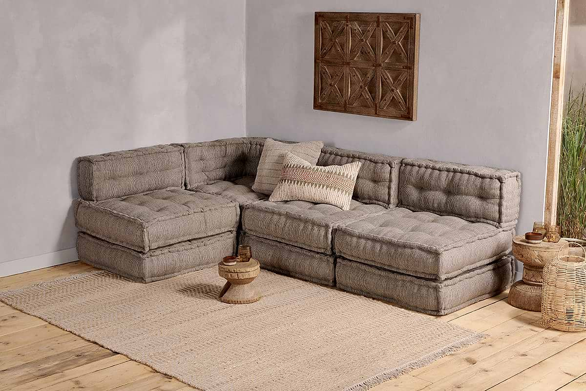 Ama deals modular sofa