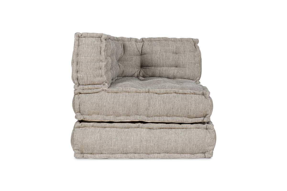 Nadeeka Modular Sofa - Soft Grey - Set