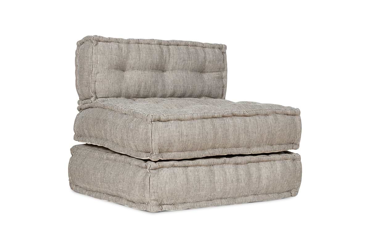 Nadeeka Modular Sofa - Soft Grey - Set