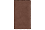 Nahan Moss Stitch Cotton Throw - Rust