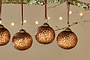 Narangi Baubles - Copper (Set of 4)