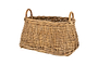 Netra Rattan Basket - Natural