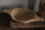 Naashta Handled Serving Bowl - Natural