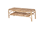 Nesari Rattan Coffee Table