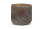 Nesda Tealight Holder - Frosted Black